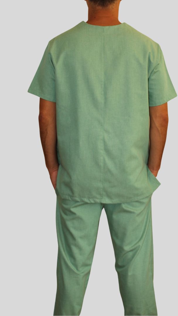 Conjunto privativo basic- Verde