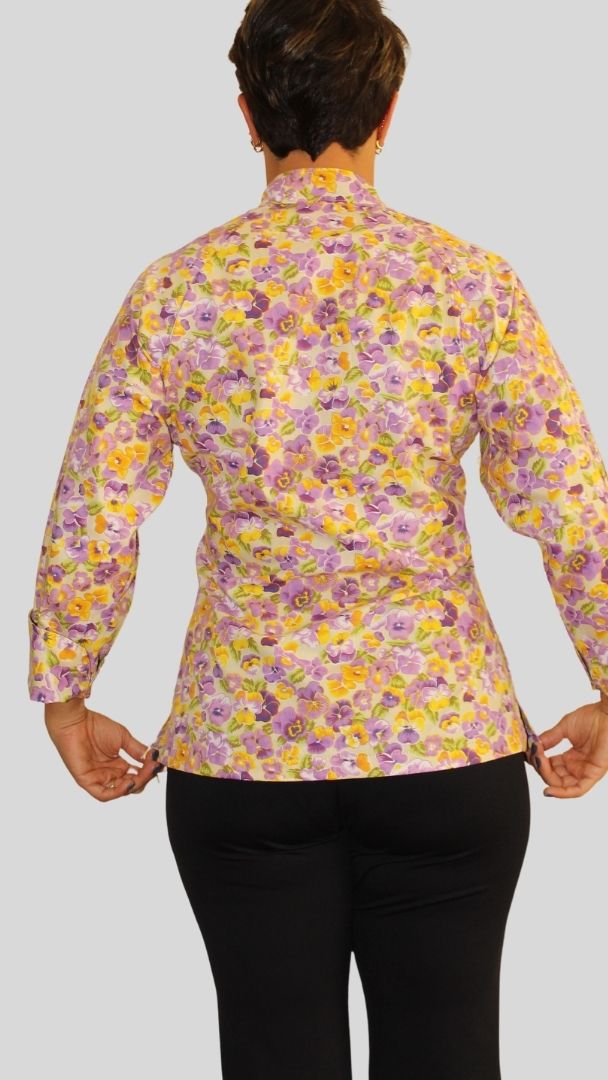 Dolmã Fashion - Primavera