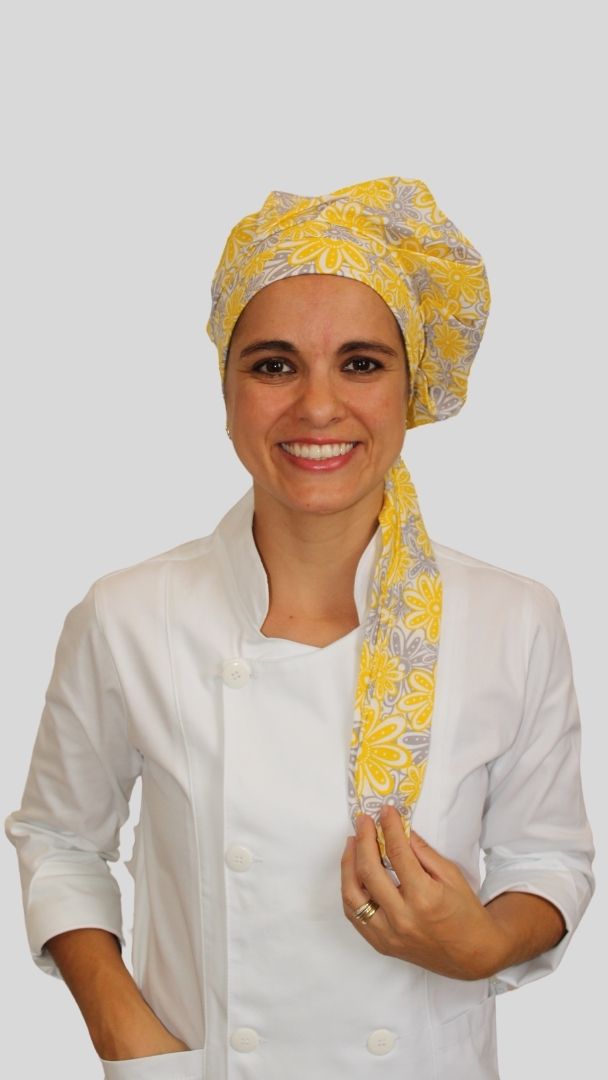Cheia de Charme- Margaridas