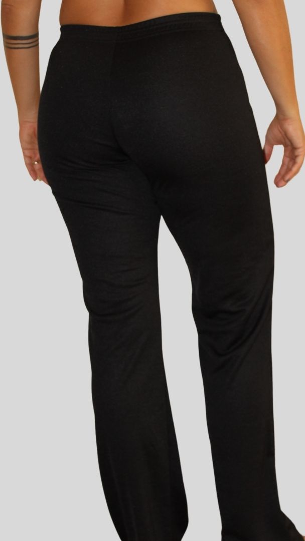 Calça Bailarina Preto