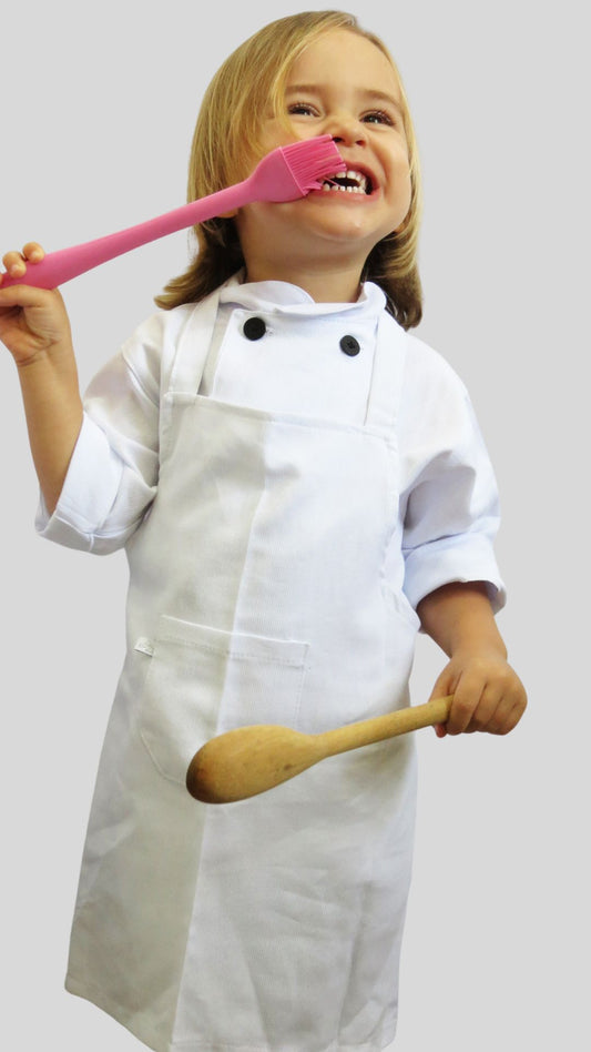 Avental de Chef - Infantil