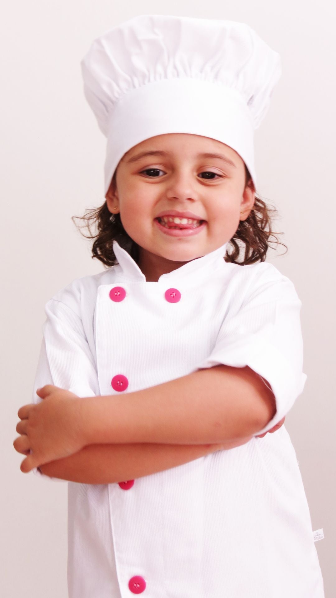 Chapéu Chef - Infantil