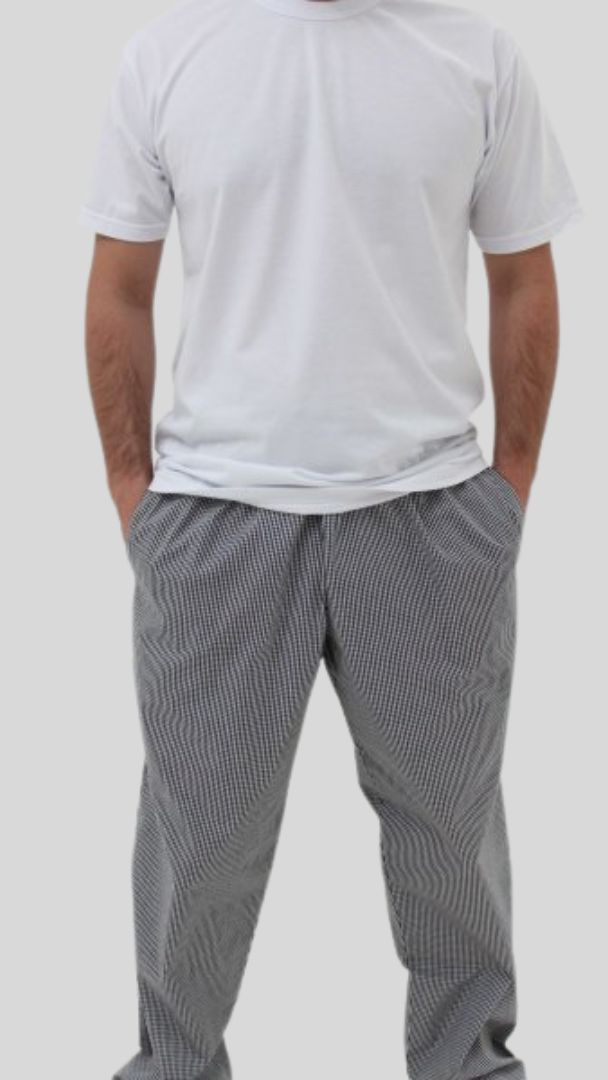 Calça Unissex- xadrez vichy
