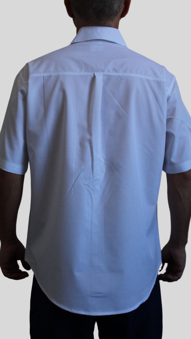 Camisa Social- Masculina- Manga curta