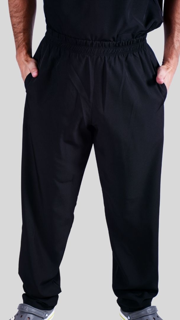 Conjunto privativo basic- crepinho preto
