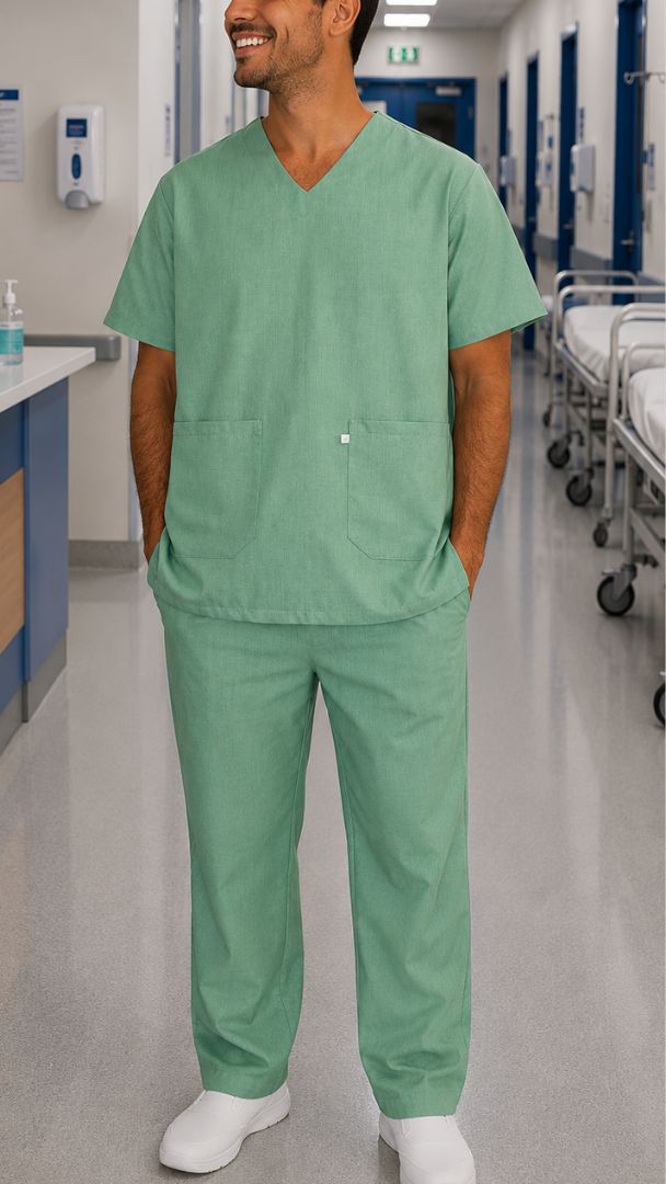 Conjunto privativo basic- Verde