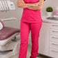Scrub Feminino- Conjunto privativo Clássic- Pink