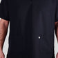 Conjunto privativo basic- crepinho preto