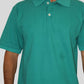 Camiseta Polo Unissex- Verde