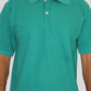 Camiseta Polo Unissex- Verde