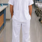 Conjunto privativo basic- gabardine