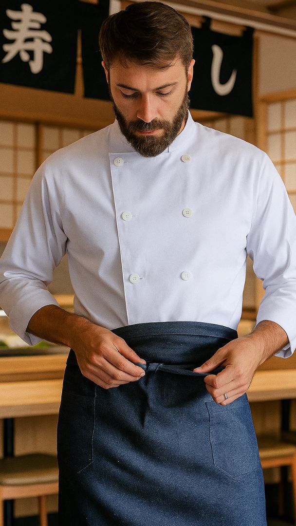 Dolmã Unissex Básica - Cheiro verde