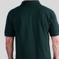 Camiseta Polo Unissex- Verde Musgo