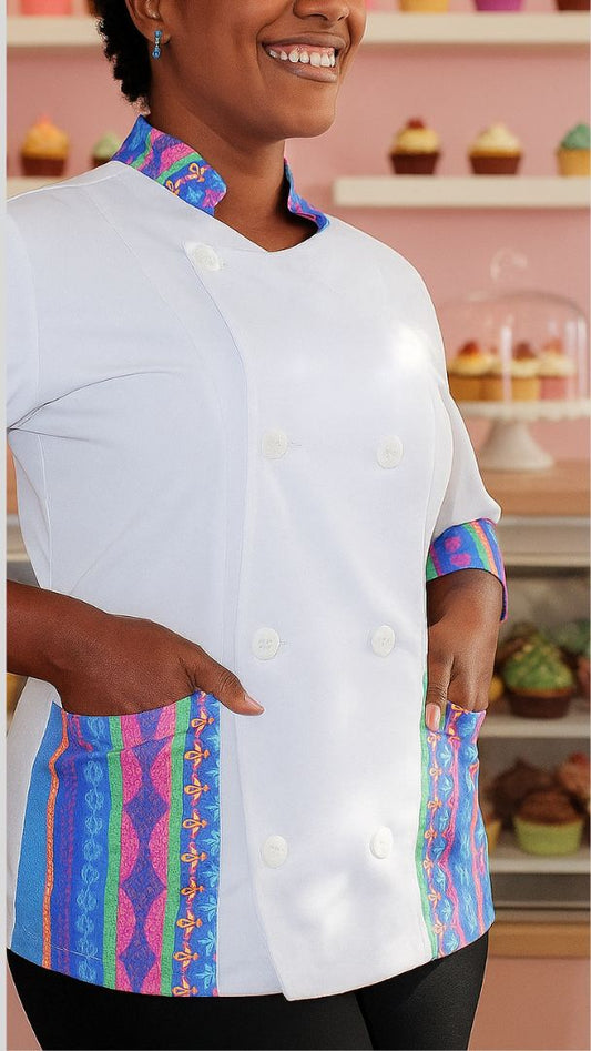 Dolmã Feminina Pitaia- Branca