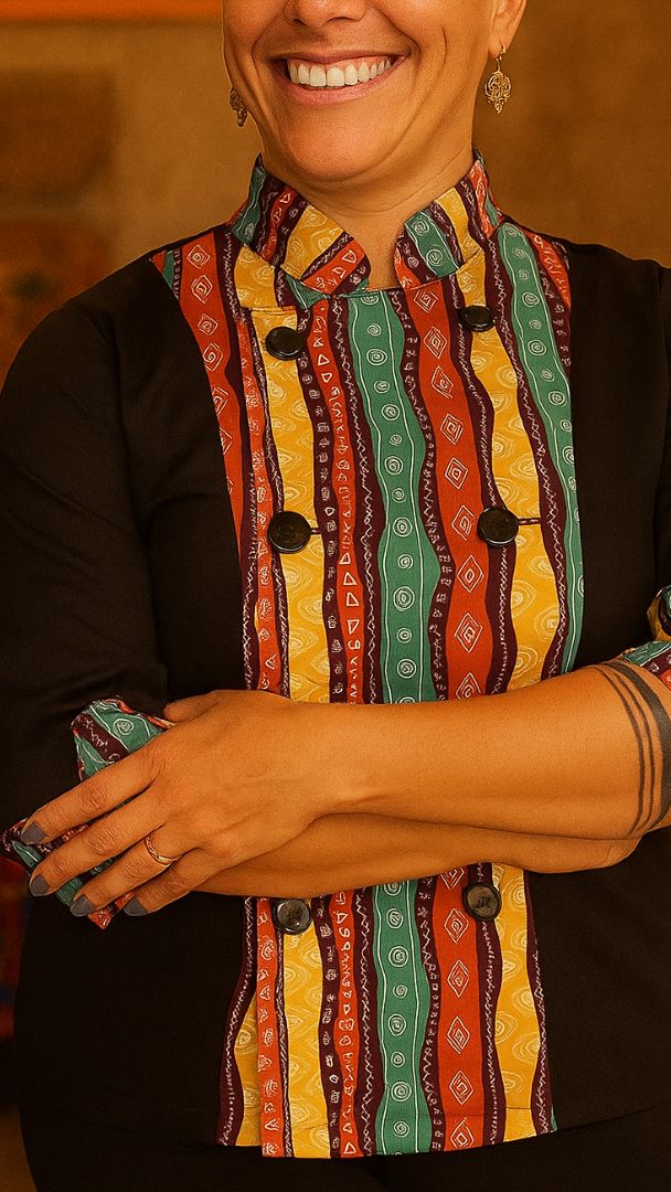 Dolmã Feminina Açaí