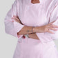 Dolmã Feminina Chiclete (rosa claro)