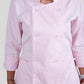 Dolmã Feminina Chiclete (rosa claro)