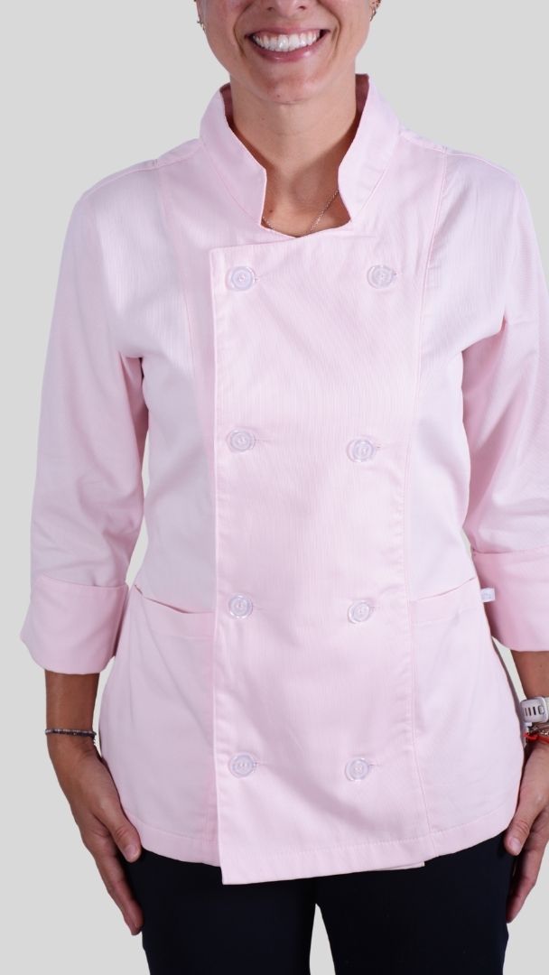 Dolmã Feminina Chiclete (rosa claro)