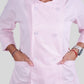 Dolmã Feminina Chiclete (rosa claro)