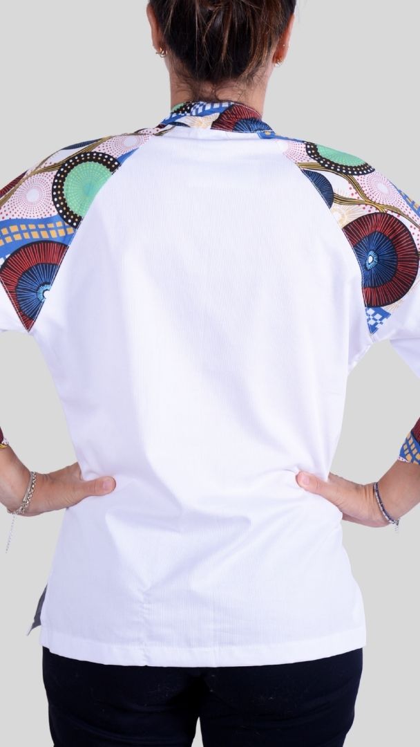 Dolmã Feminina Cítrica