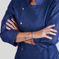 Dolmã Feminina Jeans- Gengibre