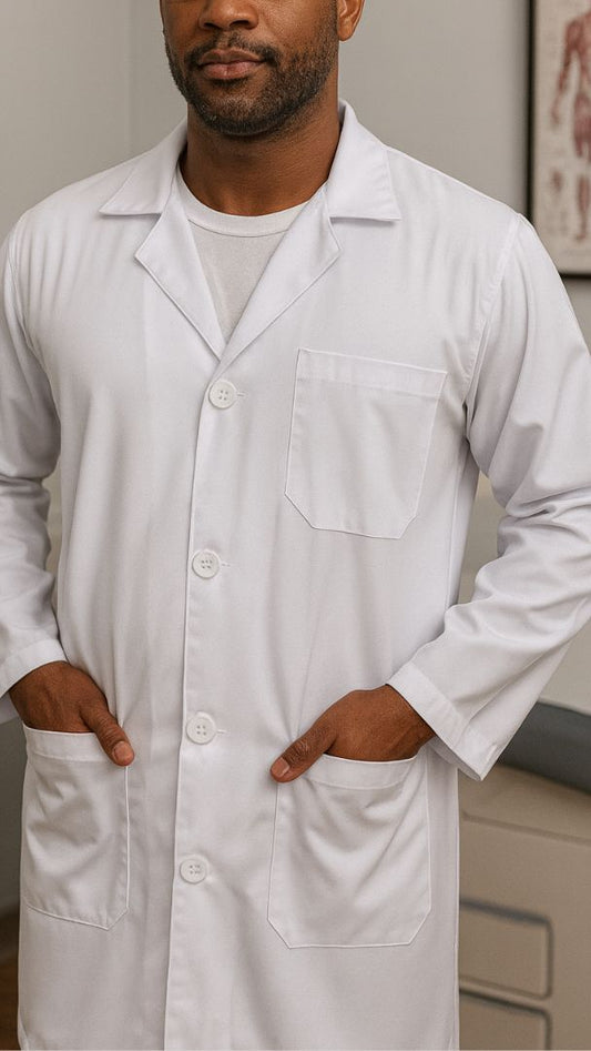 Jaleco Unissex - Microfibra