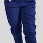Conjunto privativo, Scrub Feminino modelo princess- marinho