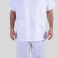 Conjunto privativo basic- gabardine