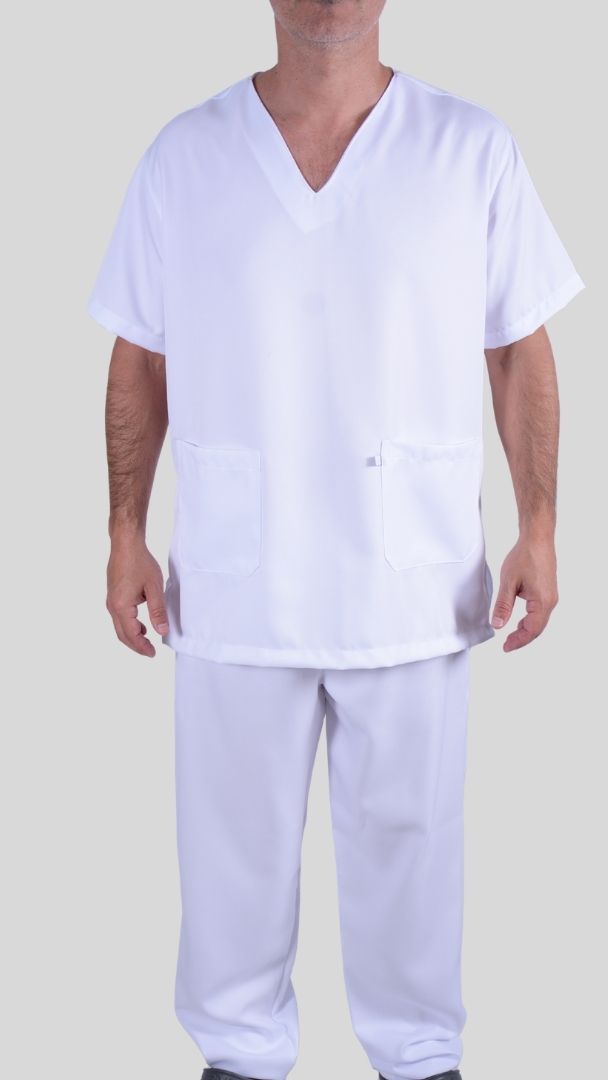 Conjunto privativo basic- gabardine