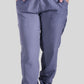Conjunto privativo, Scrub Feminino modelo princess- cinza