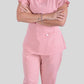 Conjunto privativo, Scrub Feminino modelo princess- nude