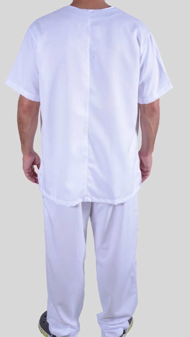 Conjunto privativo basic- gabardine