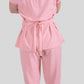 Conjunto privativo, Scrub Feminino modelo princess- nude