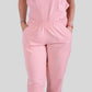Conjunto privativo, Scrub Feminino modelo princess- nude