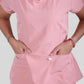 Conjunto privativo, Scrub Feminino modelo princess- nude