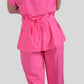 Conjunto privativo, Scrub Feminino modelo princess- pink