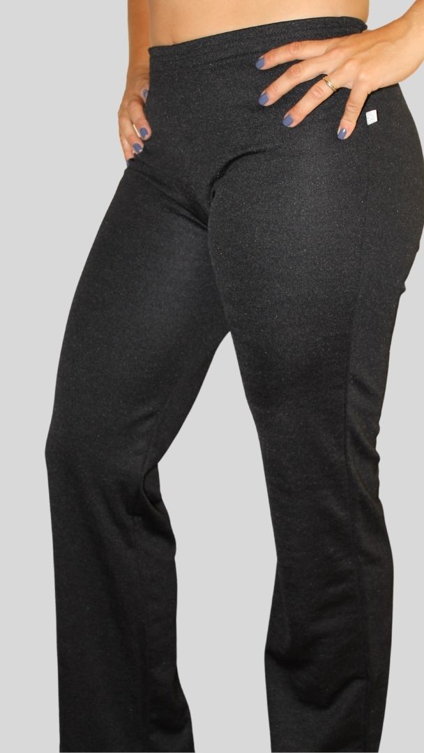 Calça Bailarina Preto