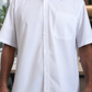 Camisa Social- Masculina- Manga curta