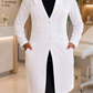 Jaleco Feminino- Social- Microfibra de Gabardine