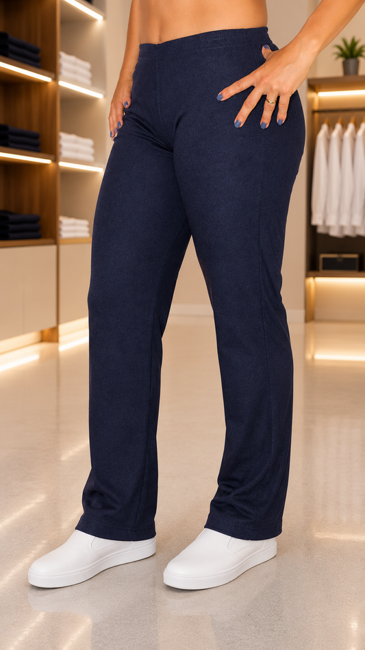 Calça Bailarina Preto