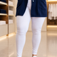 Calça Legging Branca