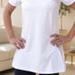 Camiseta Polo Básica Feminina - Vest legging