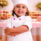 Chapéu Chef - Infantil