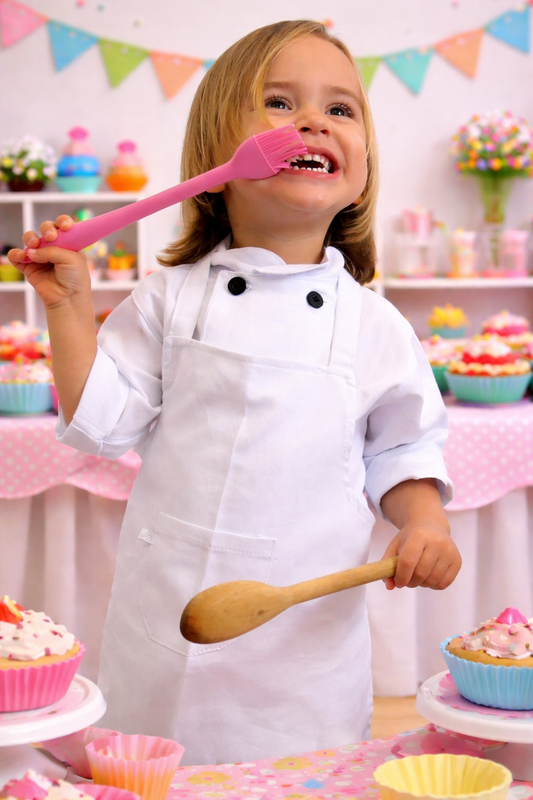 Avental de Chef - Infantil