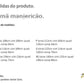 Dolmã Unissex Vermelha- Manjericão- Botão de pressão