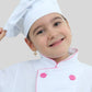 Chapéu Chef - Infantil
