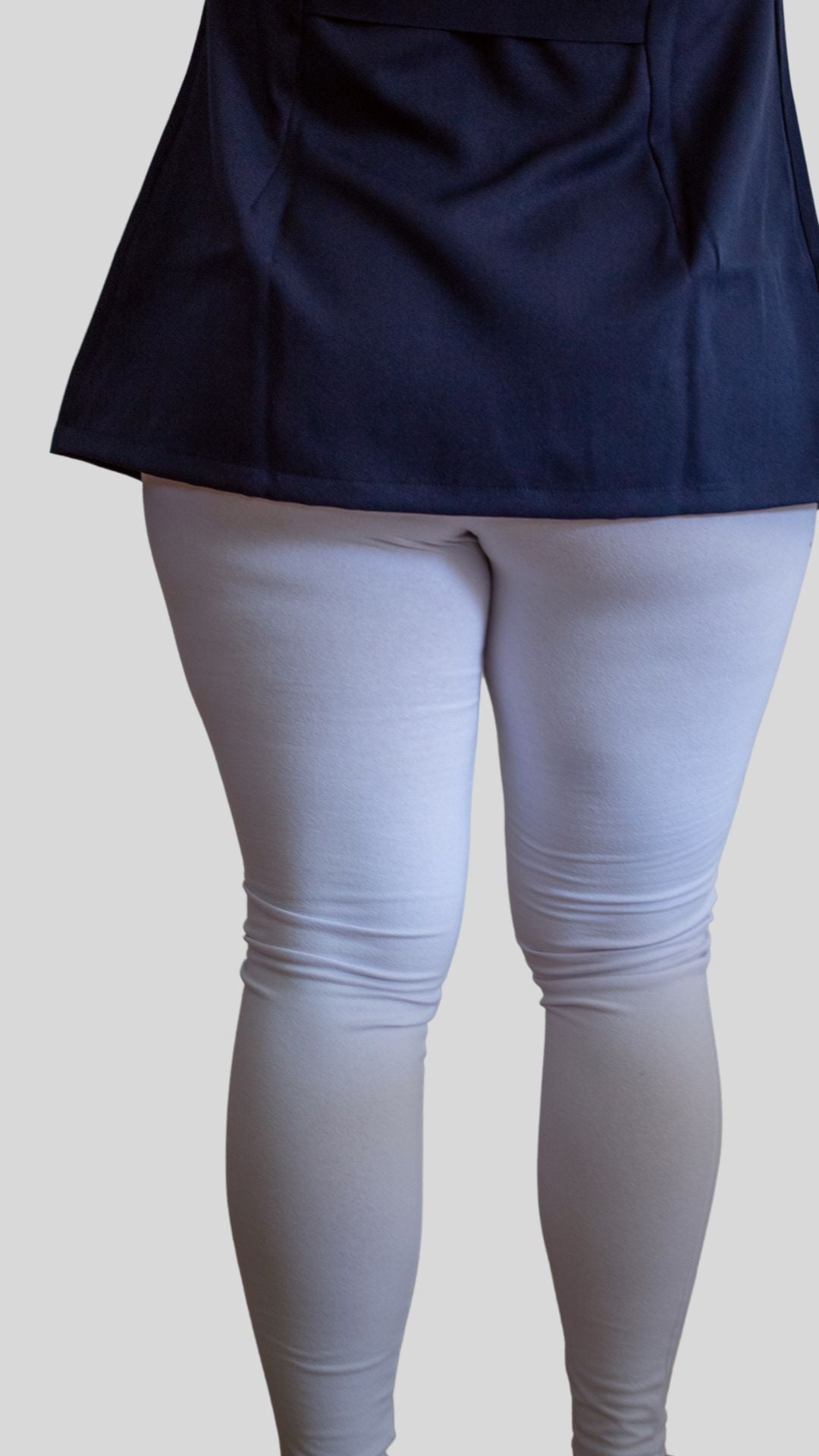 Calça Legging Branca - Main Image