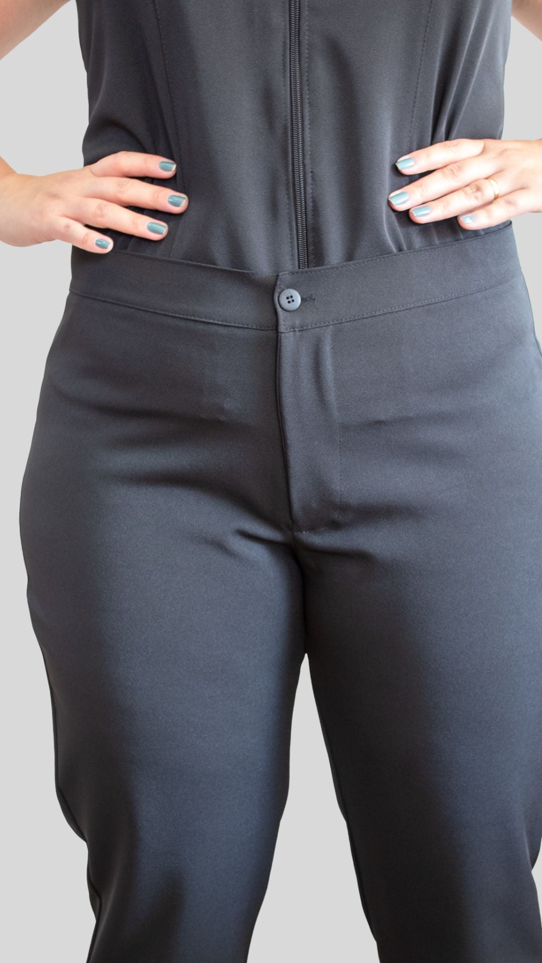 Calça Social Feminina – Ateliê Uniformes - Main Image