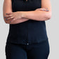 Colete Social- Feminino- Ziper