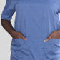 Scrub Unissex- Conjunto privativo- basic- Azul